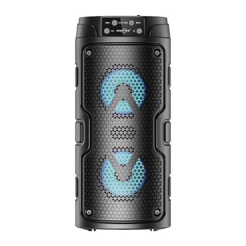 GTS-1926 Bluetooth Speaker 2 x 3" | Kablosuz Mikrofonlu GTS-1926 Bluetooth Speaker 2 x 3" | Kablosuz Mikrofonlu