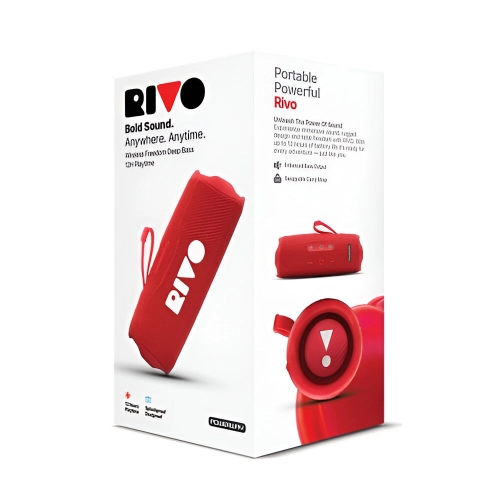 Powerway Rivo Bluetooth Speaker Powerway Rivo Bluetooth Speaker