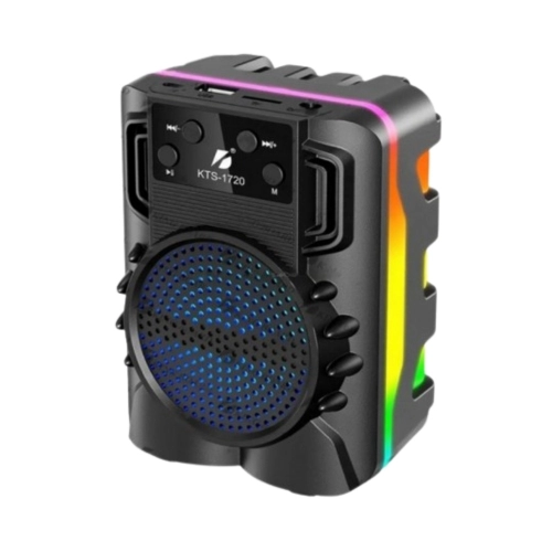 KTS-1720 RGB Işıklı Bluetooth Speaker 3" KTS-1720 RGB Işıklı Bluetooth Speaker 3"