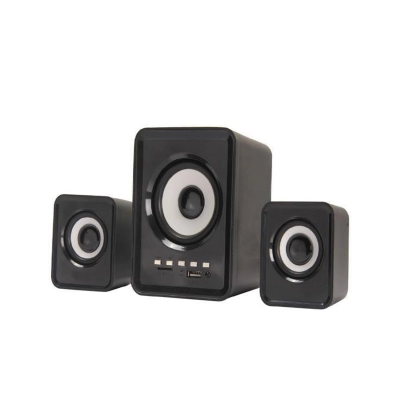 FT202BT 2in1 Kablolu PC Speaker