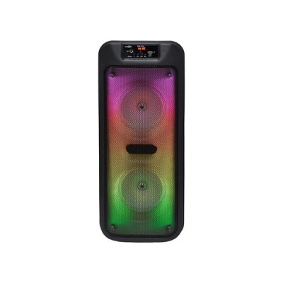 GTS-1703 Mikrofonlu Rgb Ledli Bluetooth Hoparlör Usb-Tf-Fm 6.5"x2 (Mikrofonlu) GTS-1703 Mikrofonlu Rgb Ledli Bluetooth Hoparlör Usb-Tf-Fm 6.5"x2 (Mikrofonlu)