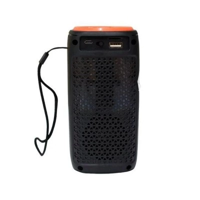 GTS-1732 Rgb Ledli Bluetooth Hoparlör 2"