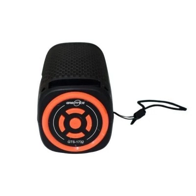 GTS-1732 Rgb Ledli Bluetooth Hoparlör 2" GTS-1732 Rgb Ledli Bluetooth Hoparlör 2"