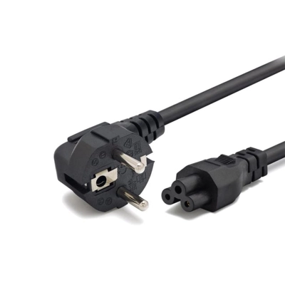 Concord C501 1.2m Notebook Power Kablo Concord C501 1.2m Notebook Power Kablo