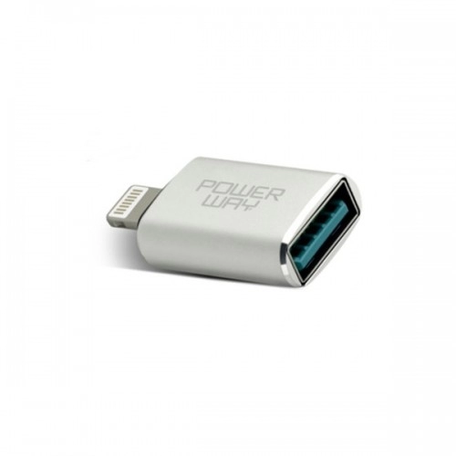 Powerway İphone Otg Çevirici Powerway İphone Otg Çevirici