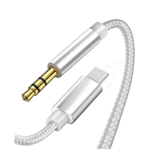 Subzero Ax70 Lightning 15 Type-c Aux Dönüştürücü Kablo
