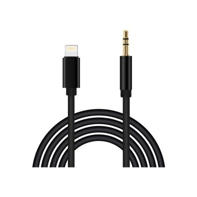 Tak Çalıştır İphone 7 Aux Dönüştürücü Kablo Tak Çalıştır İphone 7 Aux Dönüştürücü Kablo