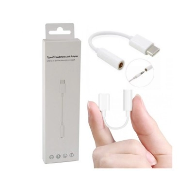 Lucatech JH-022 Type-C Aux Dönüştürücü Lucatech JH-022 Type-C Aux Dönüştürücü