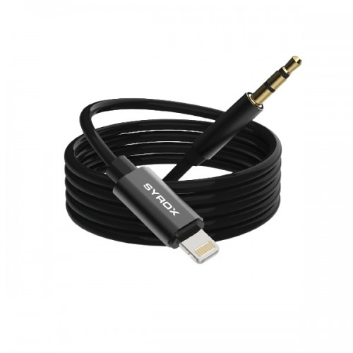 Syrox İphone Aux Kablo DT24L-J Syrox İphone Aux Kablo DT24L-J
