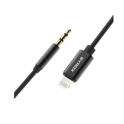 Syrox İphone Aux Kablo DT24L-J Syrox İphone Aux Kablo DT24L-J