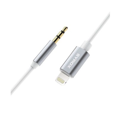 Syrox İphone Aux Kablo DT24L-J Syrox İphone Aux Kablo DT24L-J