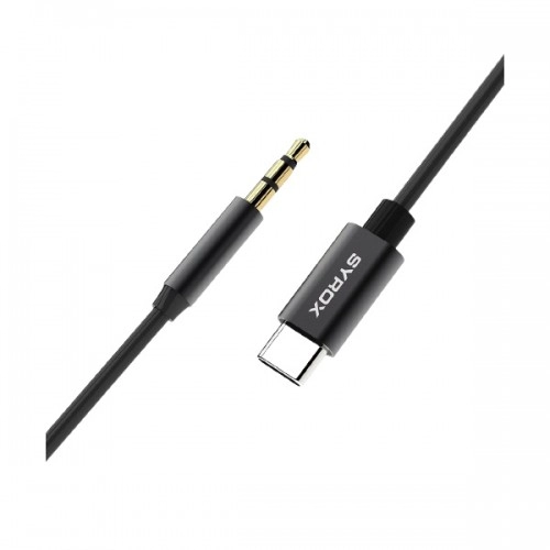 Syrox Typec Aux Kablo DT24T-J Syrox Typec Aux Kablo DT24T-J