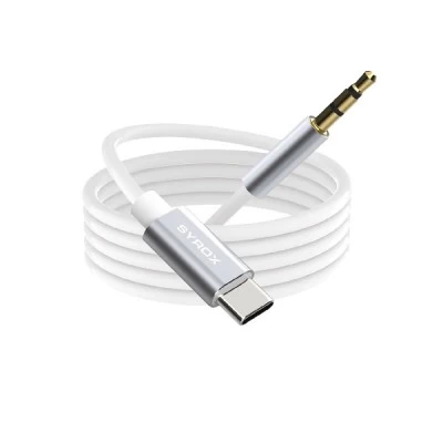 Syrox Typec Aux Kablo DT24T-J Syrox Typec Aux Kablo DT24T-J