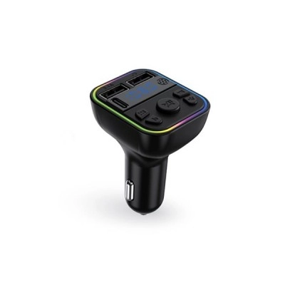 ACL Aft-12 Rgb Fm Transmitter | Araç Şarjı