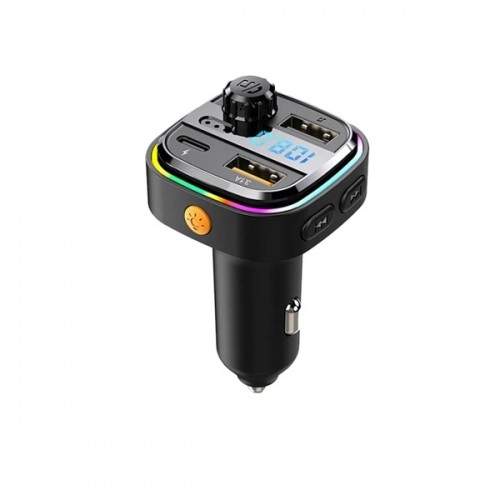 ACL AFT-13 Rgb Fm Transmitter | 3.1A Pd Araç Şarjı ACL AFT-13 Rgb Fm Transmitter | 3.1A Pd Araç Şarjı