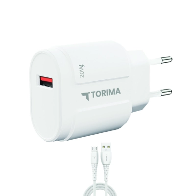 C48M 20W Micro Şarj Aleti
