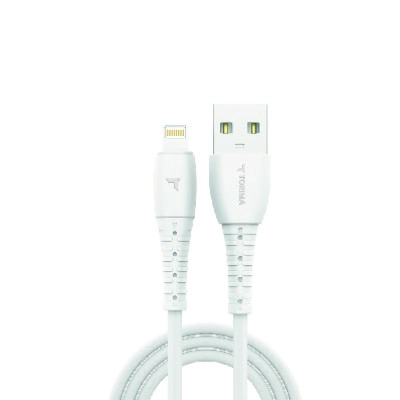Tcb-02 Ligtning 3.0 Amper 2m Hızlı Usb Kablo Tcb-02 Ligtning 3.0 Amper 2m Hızlı Usb Kablo