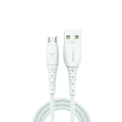 Tcb-02 Micro 3.0 Amper 1m Hızlı Usb Kablo Tcb-02 Micro 3.0 Amper 1m Hızlı Usb Kablo