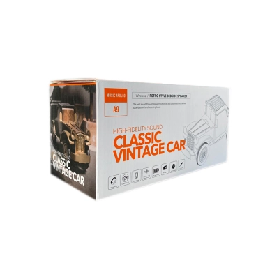 Wster A9 Araç Bluetooth Speaker Wster A9 Araç Bluetooth Speaker