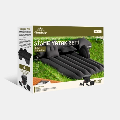 Auhma AB167 Şişme Oto Yatak