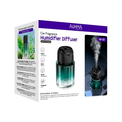 Auhma AF-01 Araba Kokulu Nemlendirici Difüzör Auhma AF-01 Araba Kokulu Nemlendirici Difüzör