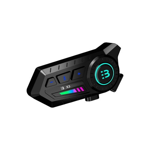Blic X3 Kask Kulaklığı Intercom Sistemi Blic X3 Kask Kulaklığı Intercom Sistemi