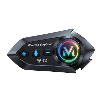 Blic Y12 Kask Kulaklığı Intercom Sistemi Blic Y12 Kask Kulaklığı Intercom Sistemi