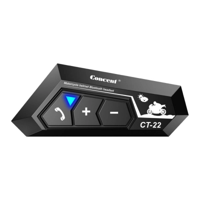 CT22 Kask Kulaklığı Intercom Sistemi CT22 Kask Kulaklığı Intercom Sistemi
