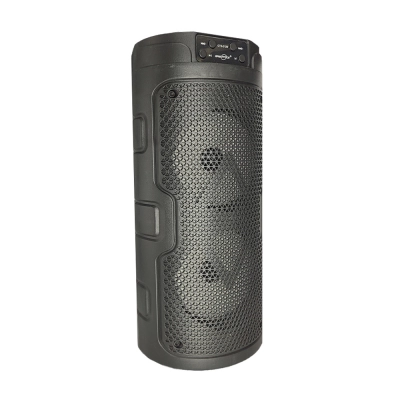 GTS-2129 Bluetooth Speaker 4"X2 | Kablosuz Mikrofonlu GTS-2129 Bluetooth Speaker 4"X2 | Kablosuz Mikrofonlu