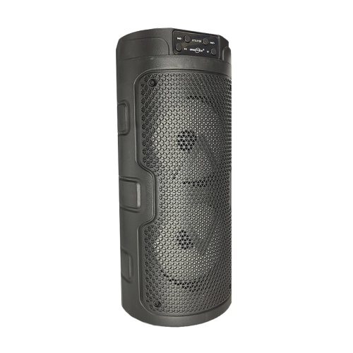 GTS-2129 Bluetooth Speaker 4"X2 | Kablosuz Mikrofonlu GTS-2129 Bluetooth Speaker 4"X2 | Kablosuz Mikrofonlu