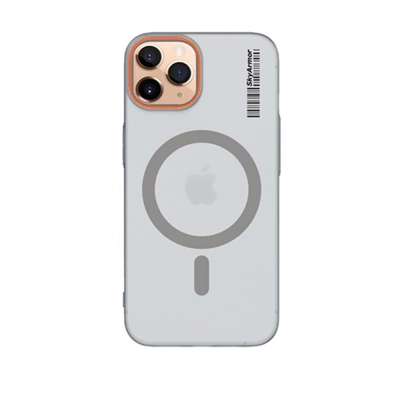 Xiaomi Redmi Note 14 Pro 4G Klein Mat Renkli Magsafe Kılıf