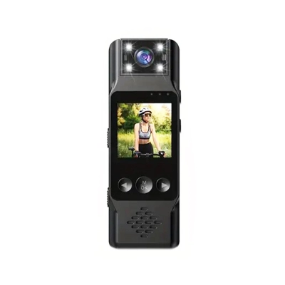 L13 1080P Mini Vücut Kamerası | 180 Derece Dönebilir L13 1080P Mini Vücut Kamerası | 180 Derece Dönebilir