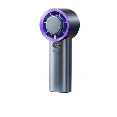 Zr-C01 Soğutmalı Mini Fan | Led Gösterge