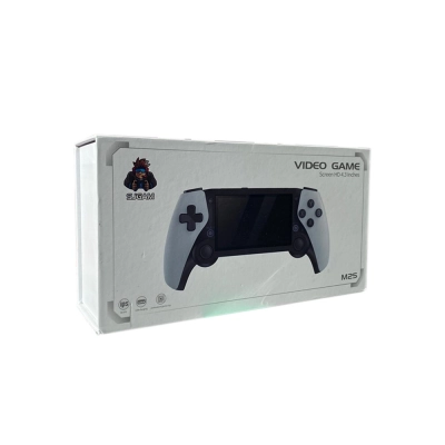 M25 Mini El Oyun Konsolu Kablosuz Gamepad