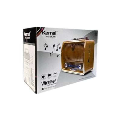 Kemai 1909BT Nostalji Speaker