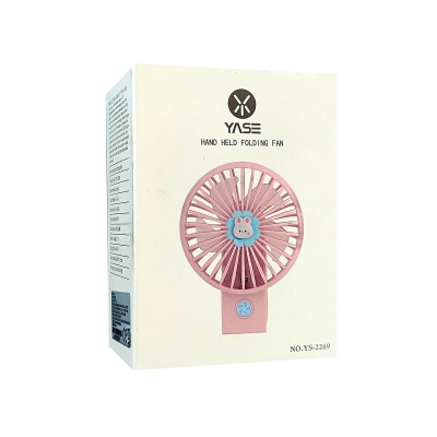 YS2269 Mini Şarjlı Fan