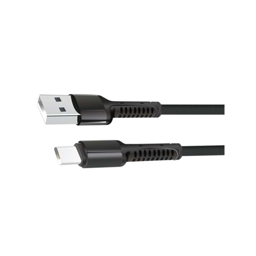 Mtl MT2412 3.4A Type-C Usb Data Şarj Kablosu