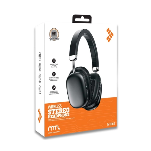 MTL MT964 Kulak Üstü Bluetooth Kulaklık MTL MT964 Kulak Üstü Bluetooth Kulaklık