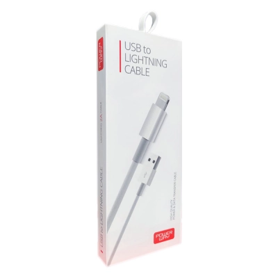 Powerway Lightning 2.0A 1.2mt Kablo Powerway Lightning 2.0A 1.2mt Kablo