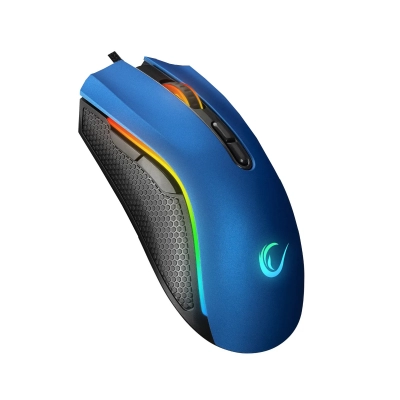 Rampage Smx-R44 Kablolu 6400dpi Oyuncu Mouse Rampage Smx-R44 Kablolu 6400dpi Oyuncu Mouse