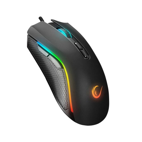 Rampage Smx-R44 Kablolu 6400dpi Oyuncu Mouse Rampage Smx-R44 Kablolu 6400dpi Oyuncu Mouse