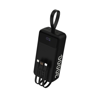 Acl PW112 30000 Mah Kablolu Powerbank | Fenerli Acl PW112 30000 Mah Kablolu Powerbank | Fenerli