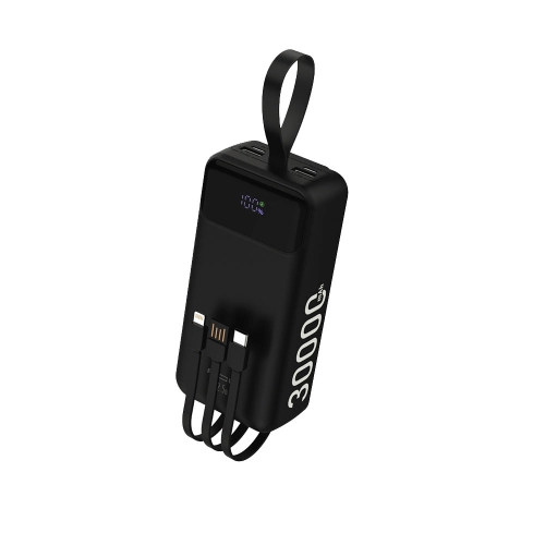 Acl PW112 30000 Mah Kablolu Powerbank | Fenerli Acl PW112 30000 Mah Kablolu Powerbank | Fenerli