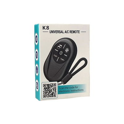 K8 Universal Klima Kumandası K8 Universal Klima Kumandası