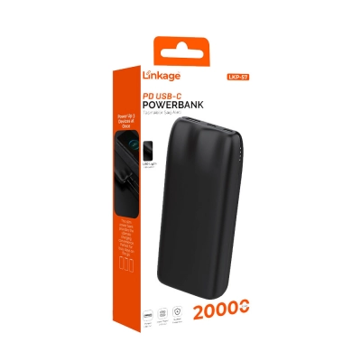 Linkage LKP57 20000 Mah Powerbank Linkage LKP57 20000 Mah Powerbank