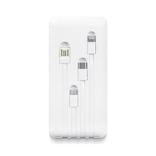 Powerway Tx108 10000 mAh Kablolu Powerbank Powerway Tx108 10000 mAh Kablolu Powerbank