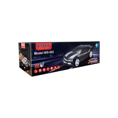 Wster Ws-592 Araç Bluetooth Speaker Wster Ws-592 Araç Bluetooth Speaker