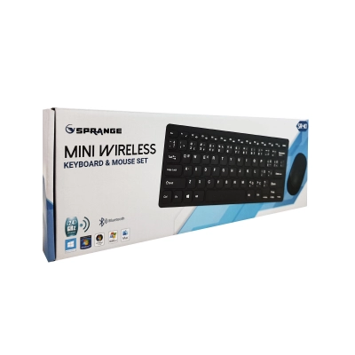 Concord SR-K1 Kablosuz Klavye | Mouse Set Concord SR-K1 Kablosuz Klavye | Mouse Set