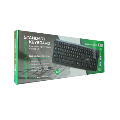 Subzero Kb55 Kablolu Klavye Subzero Kb55 Kablolu Klavye