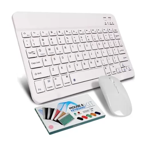 Yk-4521 Wifi | Bluetooth Mini Klavye Yk-4521 Wifi | Bluetooth Mini Klavye